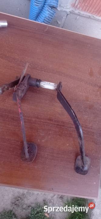 Pedały sprzęgła i hamulca fiat 126p Biłgoraj sprzedam