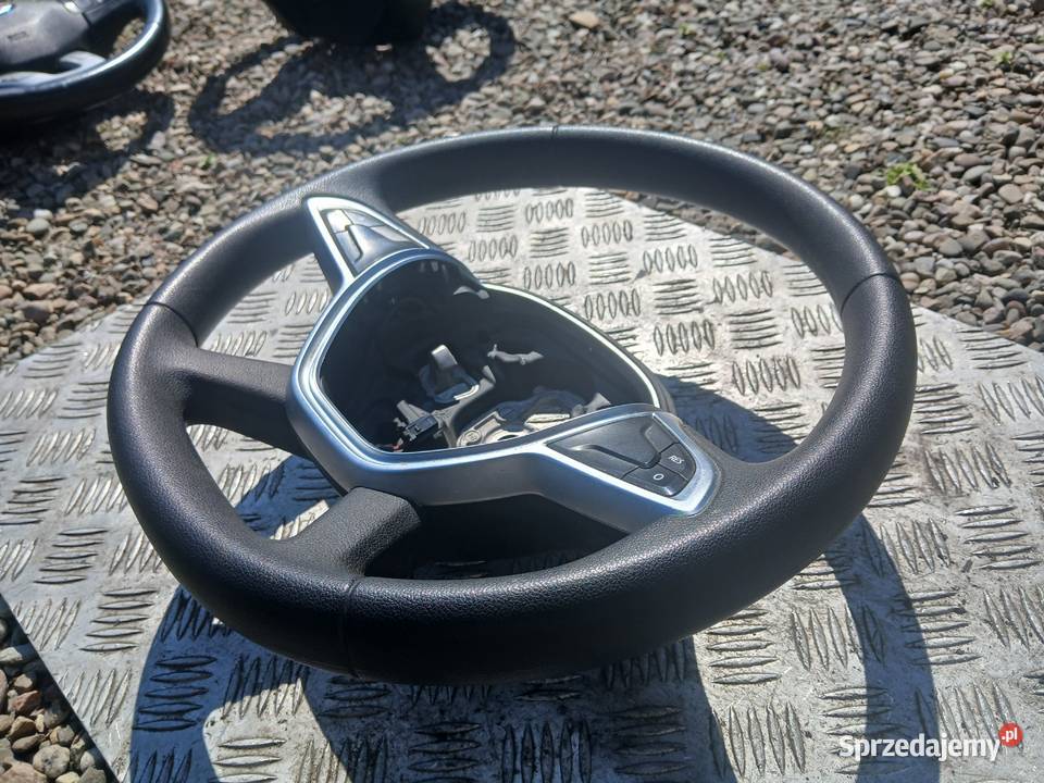 Kierownica Dacia lodgy lift 20172019r Radłów