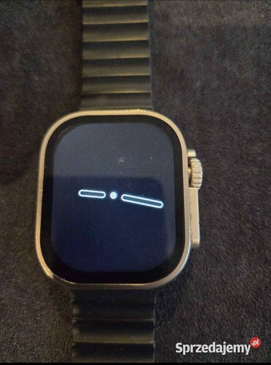 Smartwatch ultra 2 zachodniopomorskie Szczecin