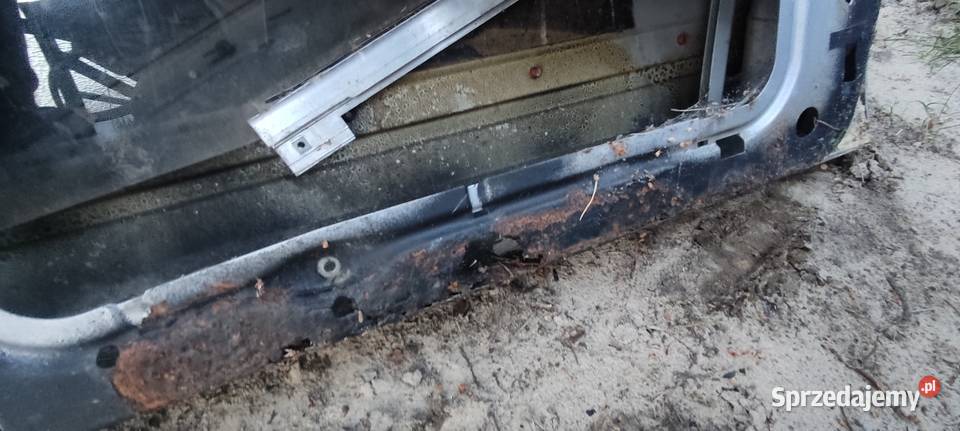 Drzwi Mercedes W126 Stalowa Wola