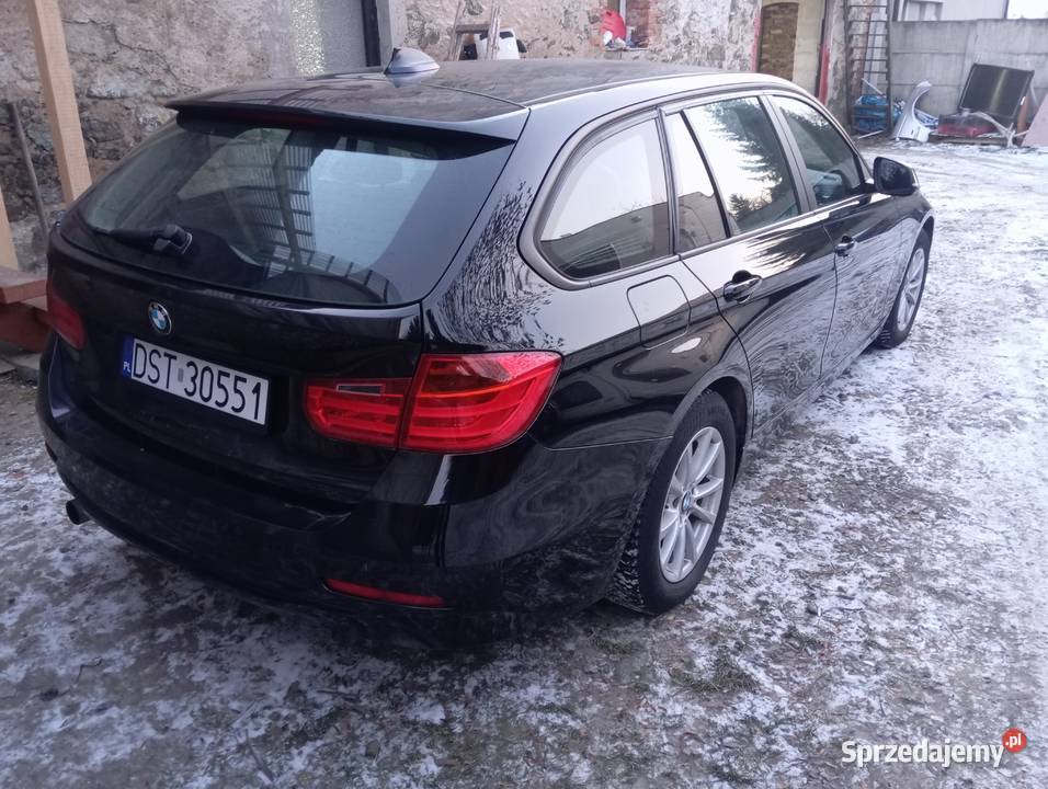 BMW f31 Okazja ZAMIANA Jordanów Śląski