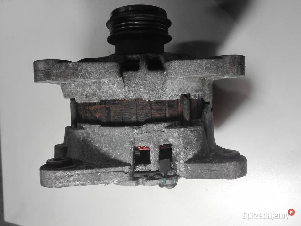 dacia loganalternator 2mcy12 renault Ryki sprzedam