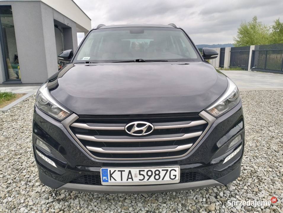 Hyundai Tucson III Polski salon Tucson Tucson Pilzno sprzedam