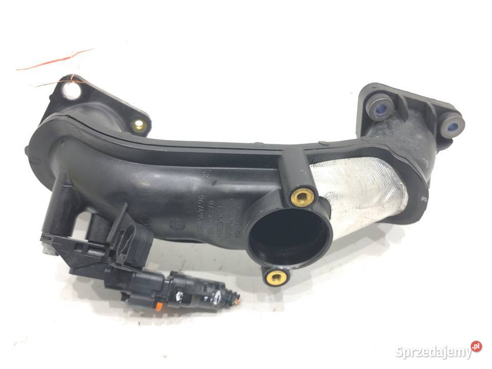 KOLEKTOR SSĄCY PEUGEOT 208 I 9674951680 16 100 podkarpackie