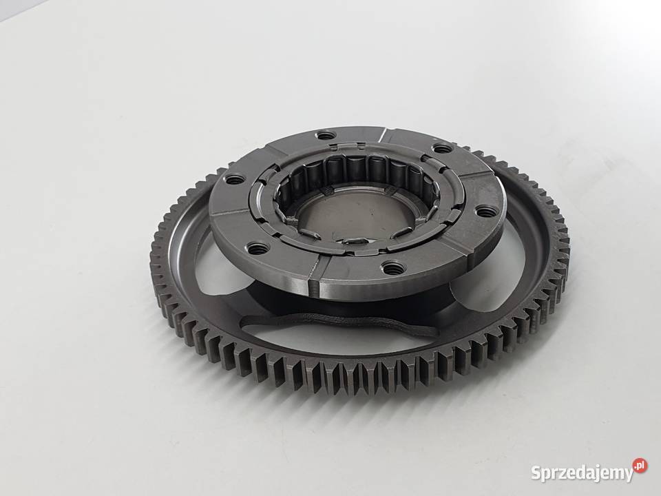 SPRZEGLO ROZRUSZNIKA LOZSYKO BIEZNIA KOLO HONDA Janowice
