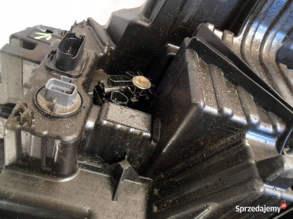 REFLEKTOR PRZÓD STRONA LEWA XPENG G9 Nowy Tomyśl