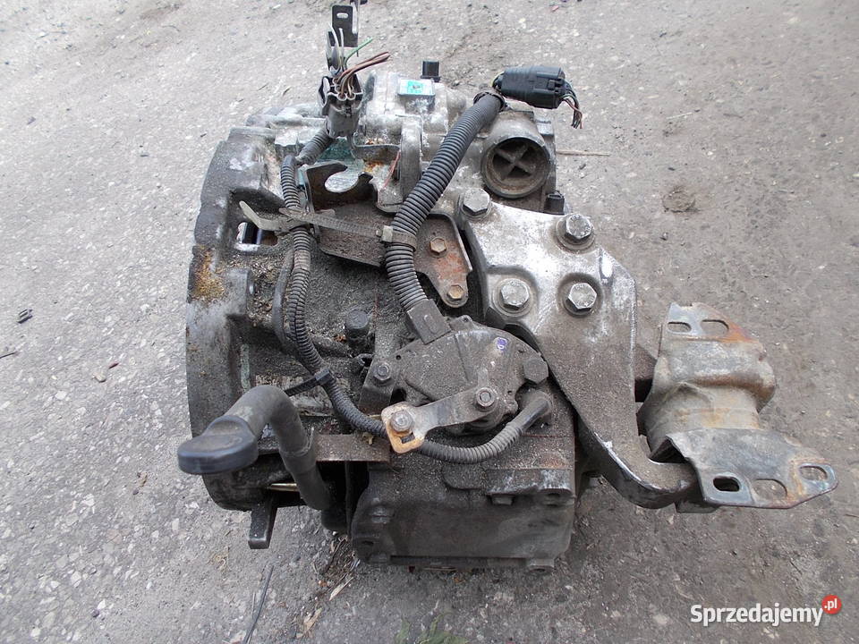 alfa romeo 156 25 v6 99r skrzynia automat 5040LM