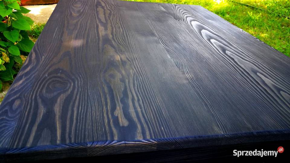 Skrzynia stolik kawowy pufa siedzisko kufer świętokrzyskie Radków