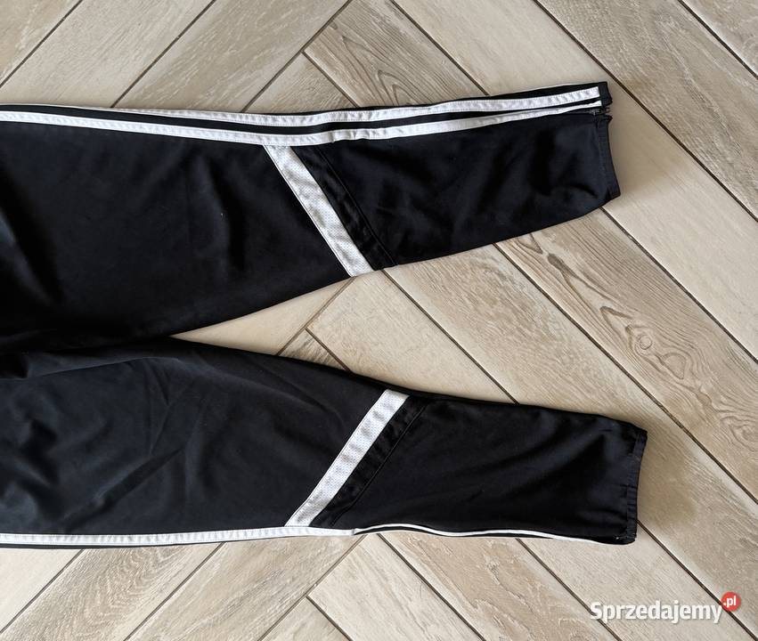 Spodnie dresowe męskie Adidas slim rM łódzkie Łódź