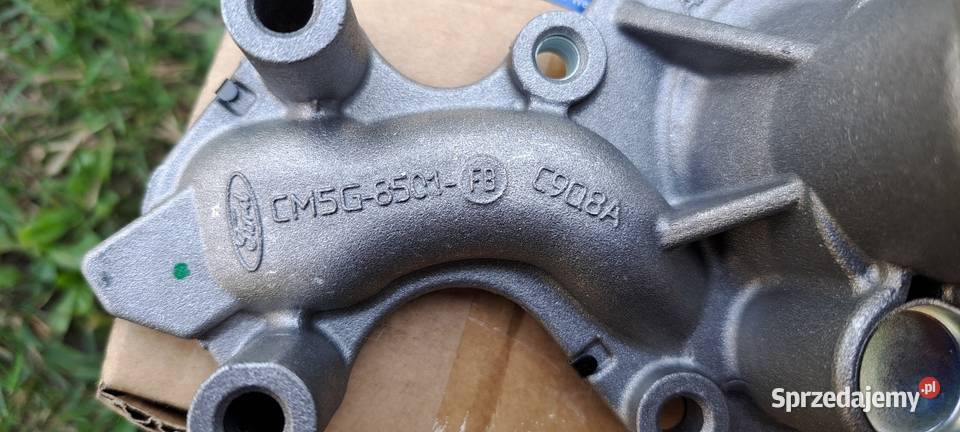 Pompa wody Ford 10 EcoBoost oryginal osobowe Pompy wody Pyrzyce sprzedam