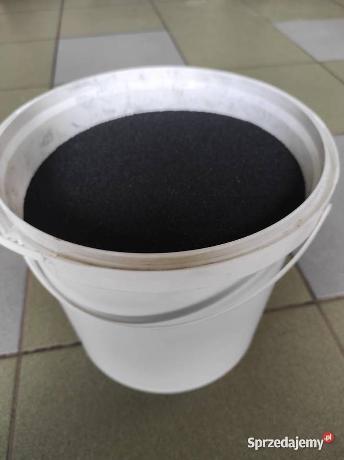 Węgiel aktywny drobnoziarnisty świętokrzyskie Ostrowiec Świętokrzyski