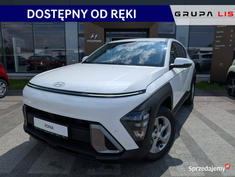 Nowej Generacji EXECUTIVE TECH 10 TGDI 6MT 2WD benzyna sprzedam