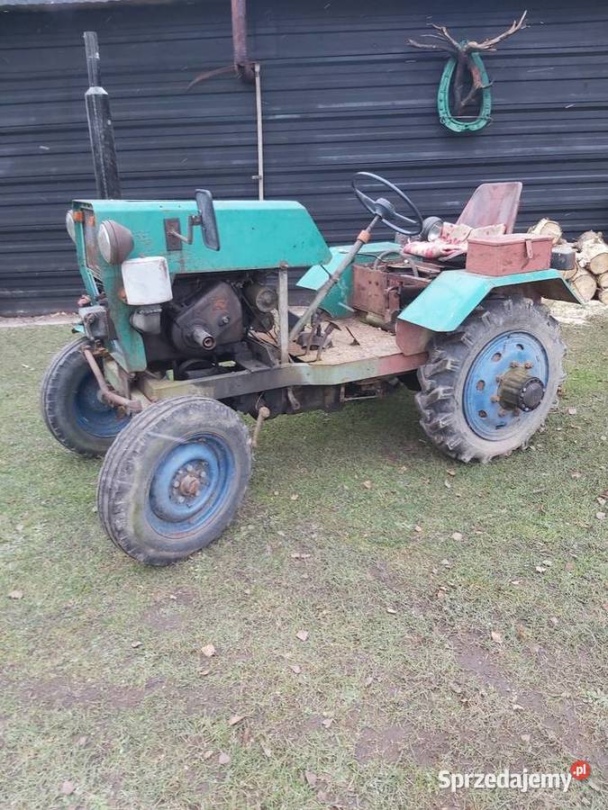 Ciagnik sam s 15 nie ursus Ursus Jawiszowice