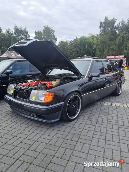 Mercedes W124 Rok produkcji 1991 Wodzisław Śląski