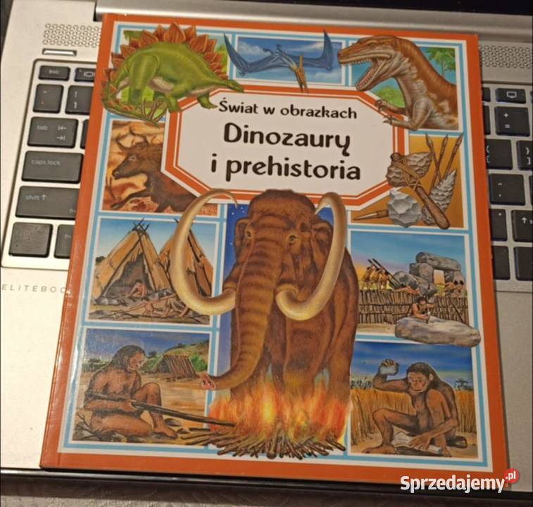 20 Świat w obrazkach 8 książek Książki dla dzieci Poznań