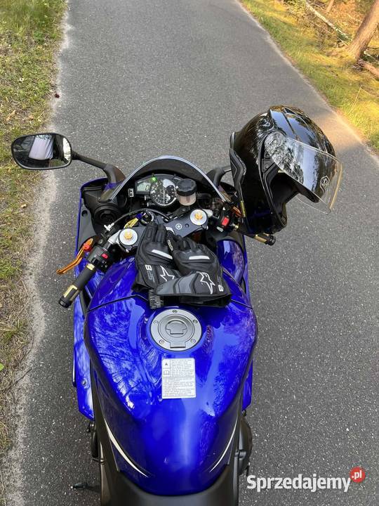 Yamaha R1 Yamaha Czarnków sprzedam