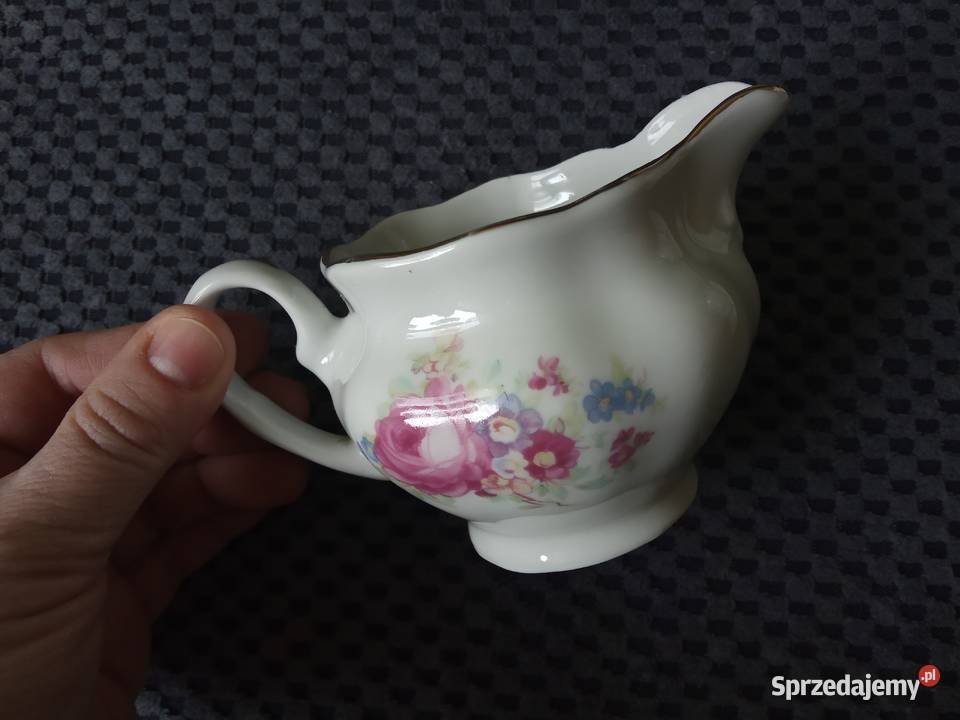 porecelana Karolina antyk komplet okazja Skoczów