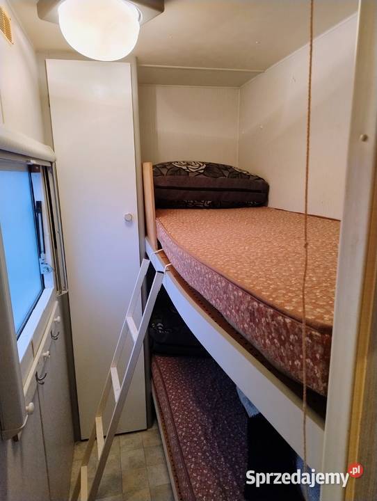 Sezonowy domek holenderski Sunseker 310770 burtowe Kempingowe