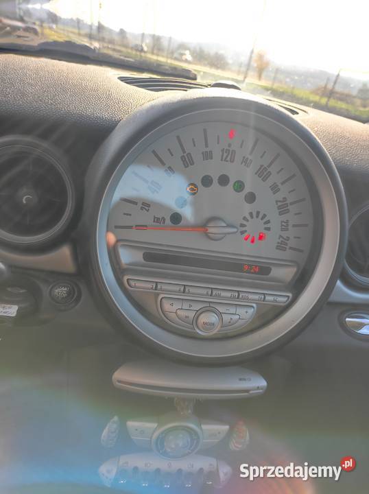 Mini One z Niemiec Rymanów