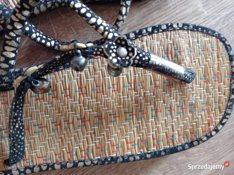 Klapki japonki Sandały i klapki Hajnówka