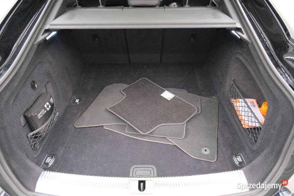 AUDI A5 SPORTBACK 2021 198400 ccm 204 A5 Warszawa