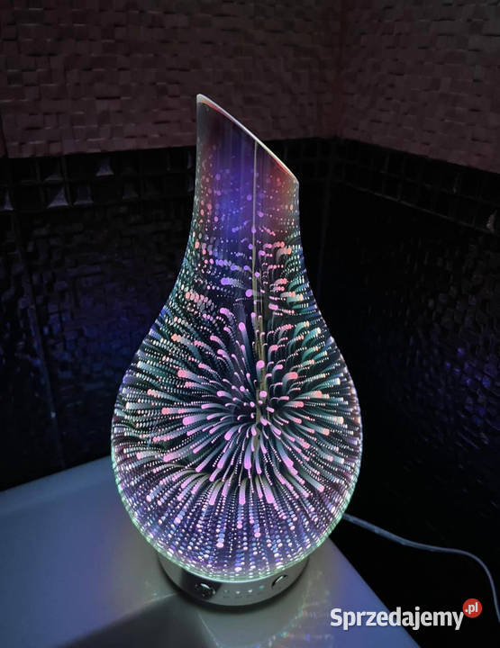 Lustrzany dyfuzor zapachowy Venus Golkowice