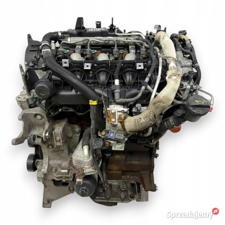 SILNIK 4HN Citroen CCrosser Peugeot 4007 osobowe Chełm