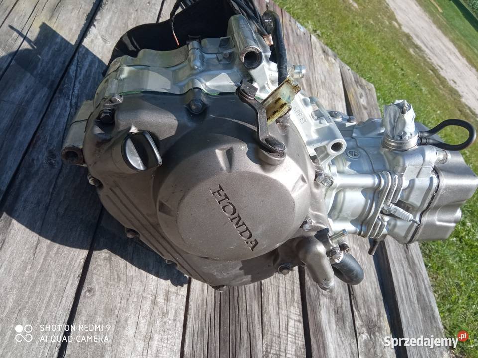 Silnik honda CBR 125 gaźnik jc34 sprawny Sierpc