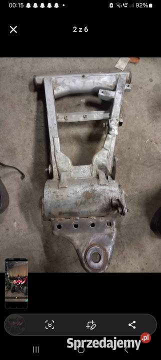 Aeon Cobra 350 swap er5er6cb500 Bazów sprzedam