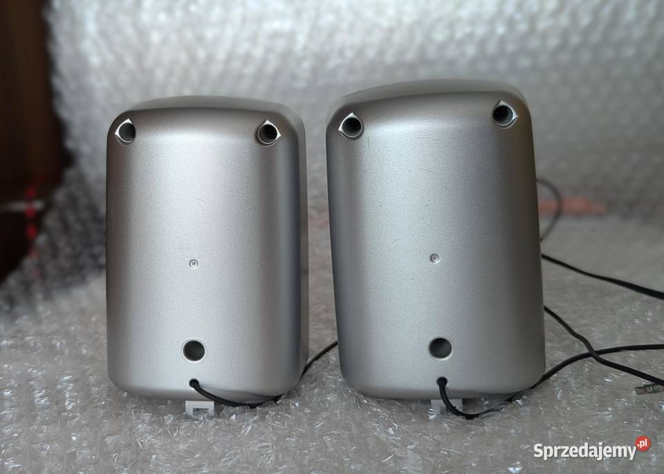 Sony SRSP3 1994 vintage mini stereo speaker