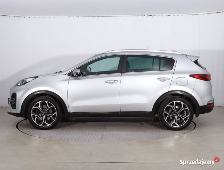 Kia Sportage 16 TGDI Piaseczno