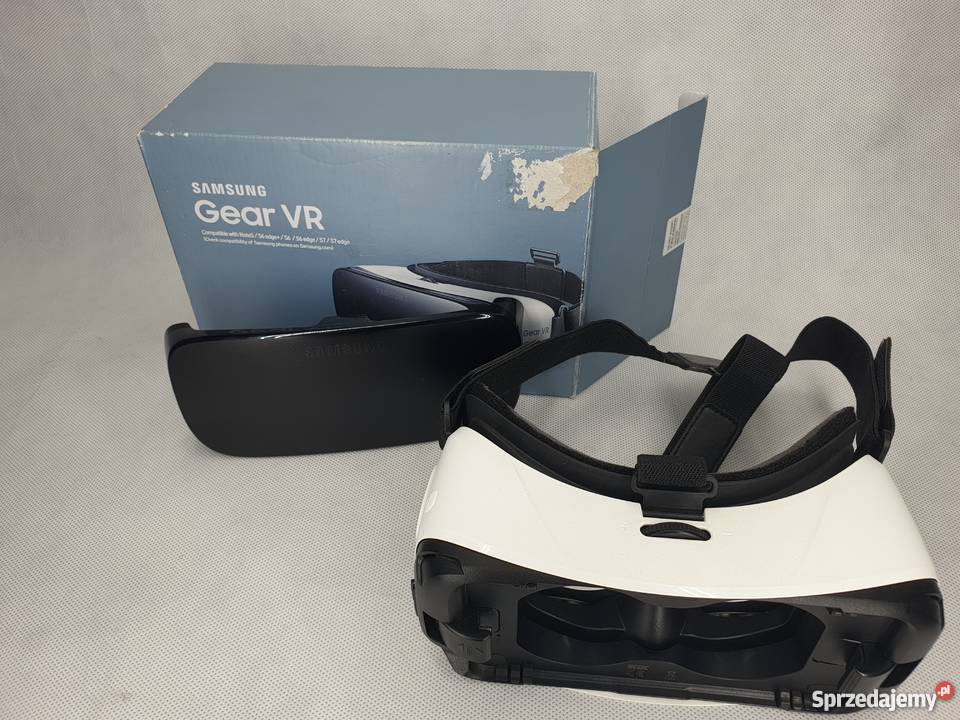 LOMBARDOMAT okulary Samsung Gear VR