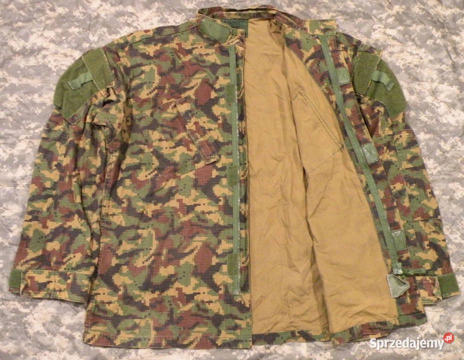 Mundur ACU Viper digital dpm XL dolnośląskie Wrocław