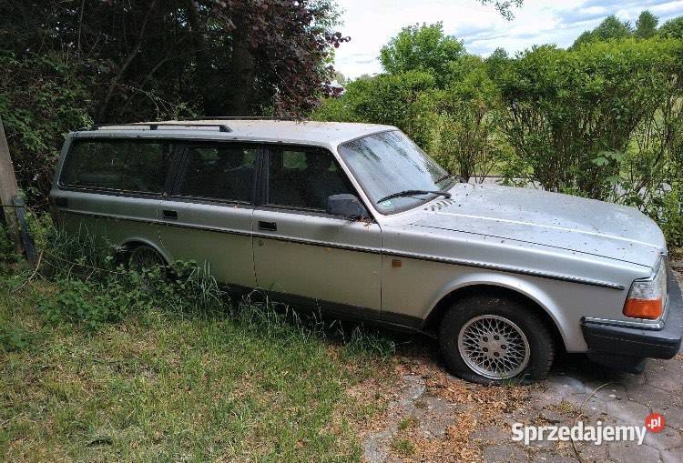 Volvo240 Napęd tylna oś Katowice