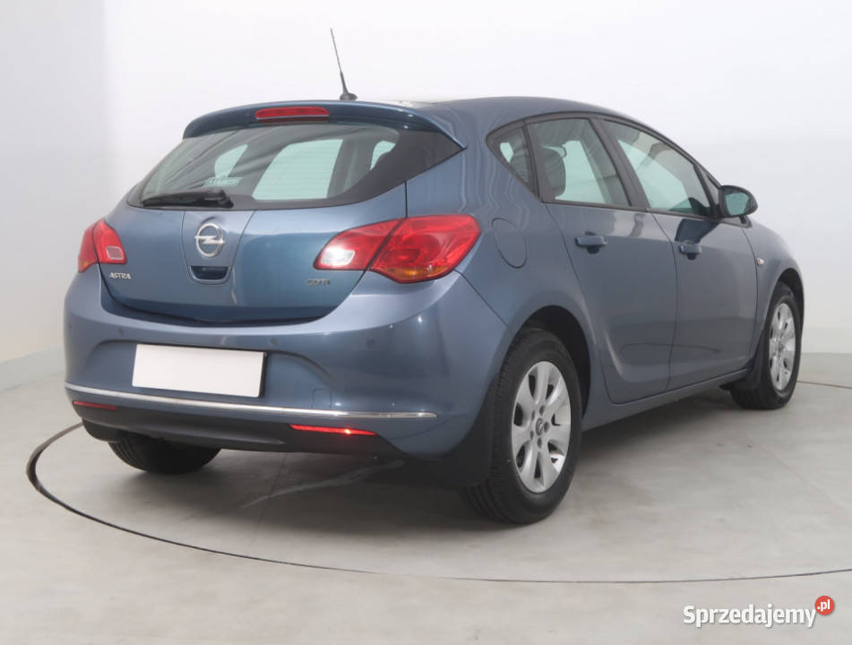 Opel Astra 17 CDTI ASR (kontrola trakcji) Bielany Wrocławskie