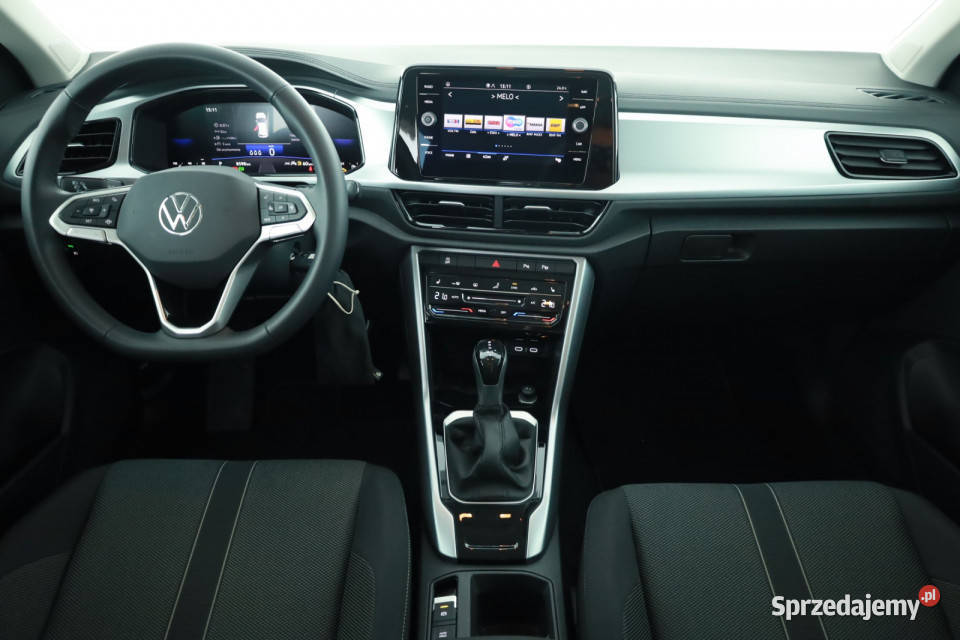 VW TRoc 15 TSI ESP Piaseczno