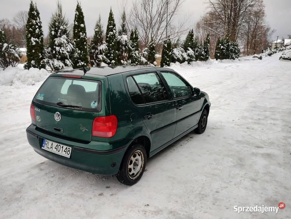 VW Polo Rzeszów