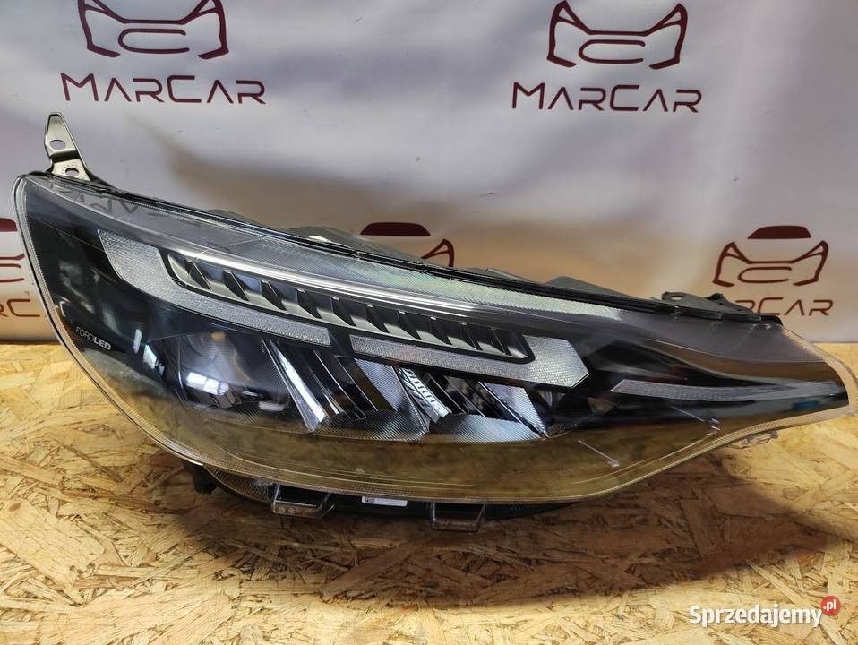 Lampa Prawy Przód Ford Transit Custom III 2023 Pleszew sprzedam