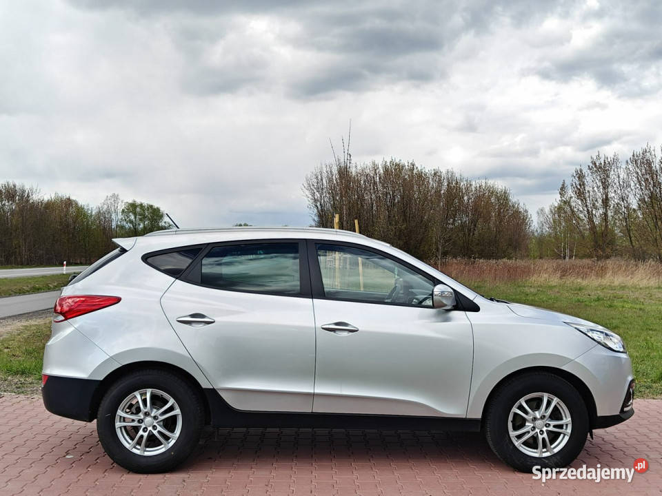 Hyundai ix35 Karczew sprzedam