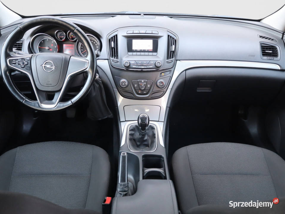 Opel Insignia 20 CDTI gniazdo USB Katowice