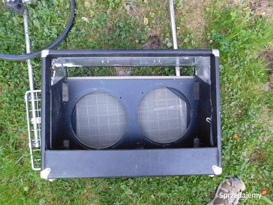 Fender Twin Reverb Cabinet Box na głosniki lata Pozostałe Kęty sprzedam