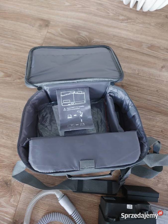 Aparat CPAP dk bezdechu sennego Warszawa sprzedam