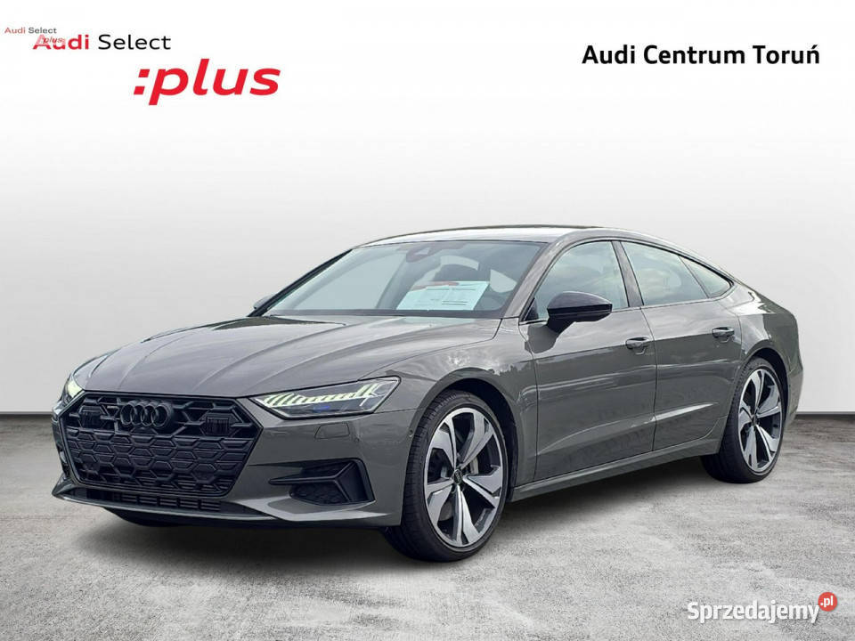Audi A7 elektrochrom. lusterko wst. Toruń