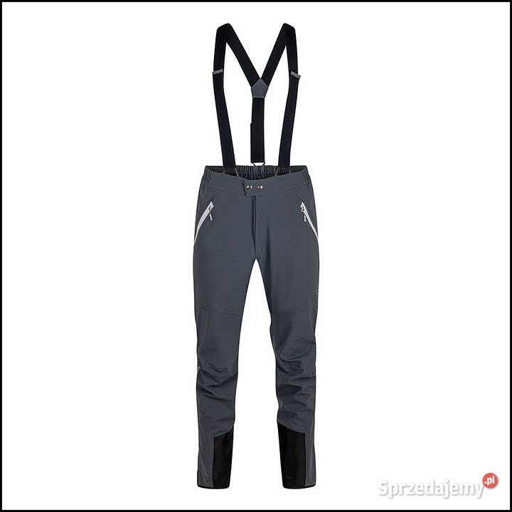 Spodnie męskie GAJA PANTS MiLO przeciwdeszczowe Warszawa