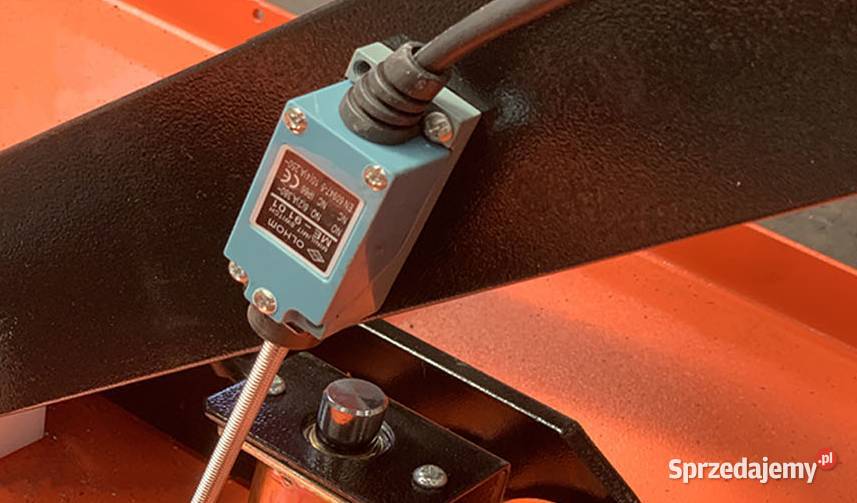 PODNOŚNIK NOŻYCOWY NAJAZDOWY DIAGNOSTYCZNY Pozostałe