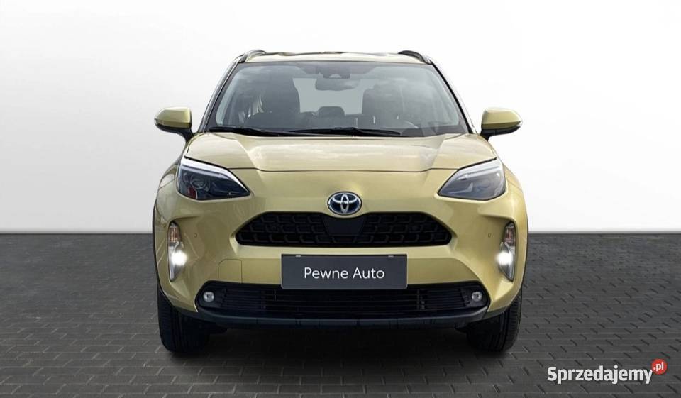 Toyota Yaris Cross Przybówka sprzedam