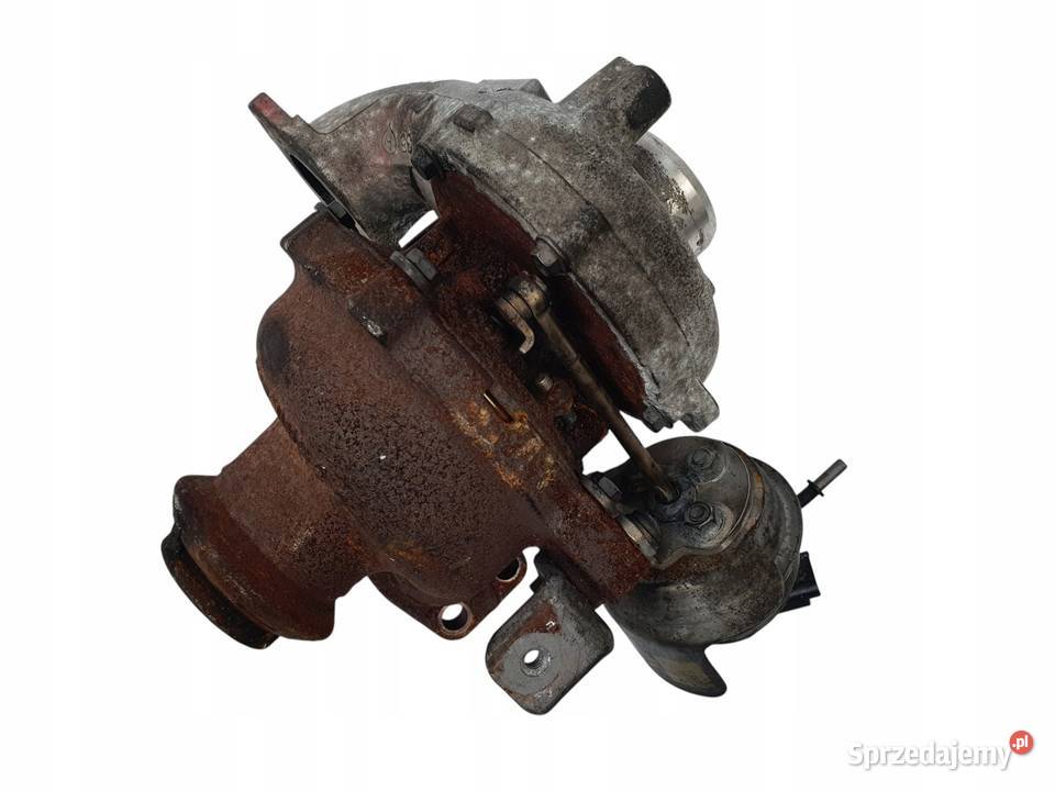 TURBOSPRĘŻARKA Peugeot 3008 Citroen C4 Grand Chełm sprzedam