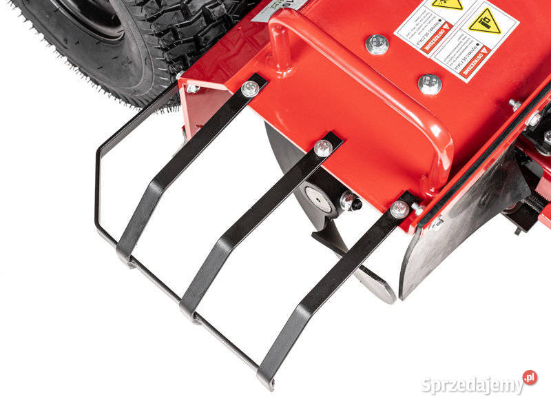 CEDRUS KP02 KOPARKA ŁAŃCUCHOWA OGRODOWA