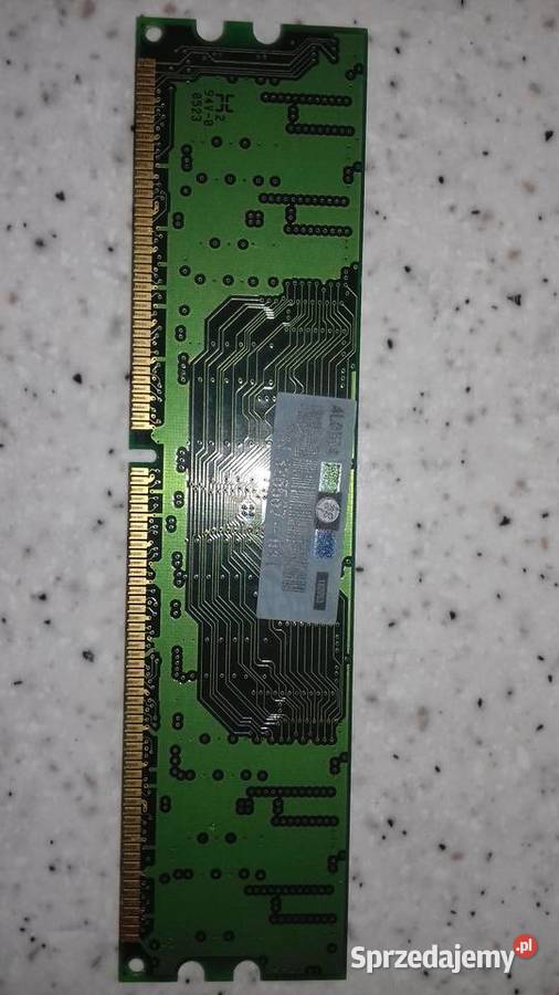 Pamięć RAM DDR 400 MHz Pamięci śląskie Częstochowa