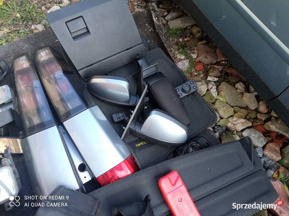 Części Opel Meriva A Będków-Kolonia